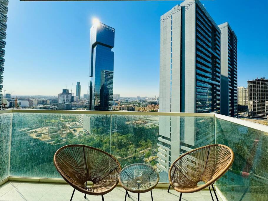 Bright With Pool Views At Hameni Tower, Jvc Dubai